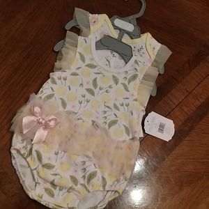 Kyle and Deena of New York onesie.